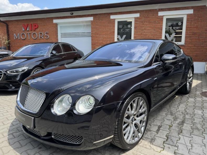 Bentley Continental - hlavní fotka inzerátu