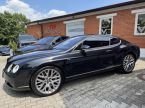 Bentley Continental - fotka číslo 1