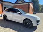 Porsche Cayenne - fotka číslo 6