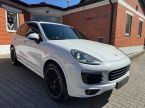Porsche Cayenne - fotka číslo 7