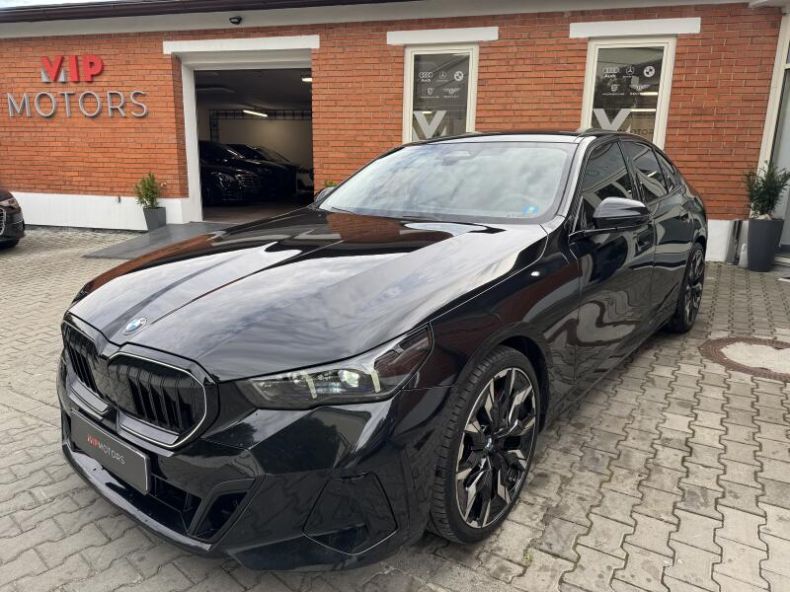 BMW Řada 5 - hlavní fotka inzerátu