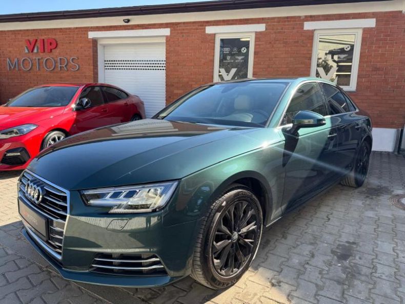 Audi A4 - hlavní fotka inzerátu