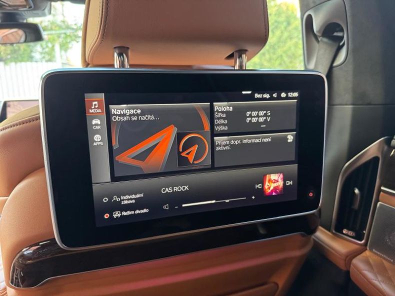 BMW Řada 7 - hlavní fotka