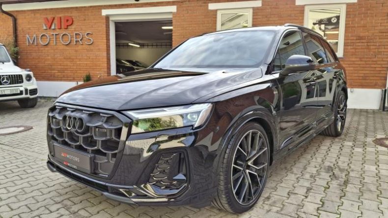 Audi Q7 - hlavní foto
