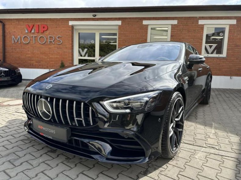 Mercedes AMG GT - hlavní fotka inzerátu