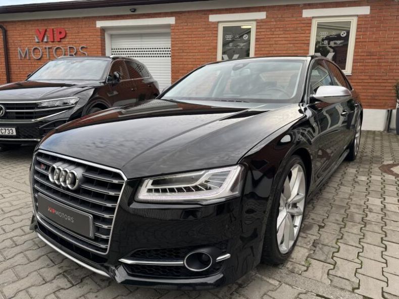 Audi S8 - hlavní fotka inzerátu