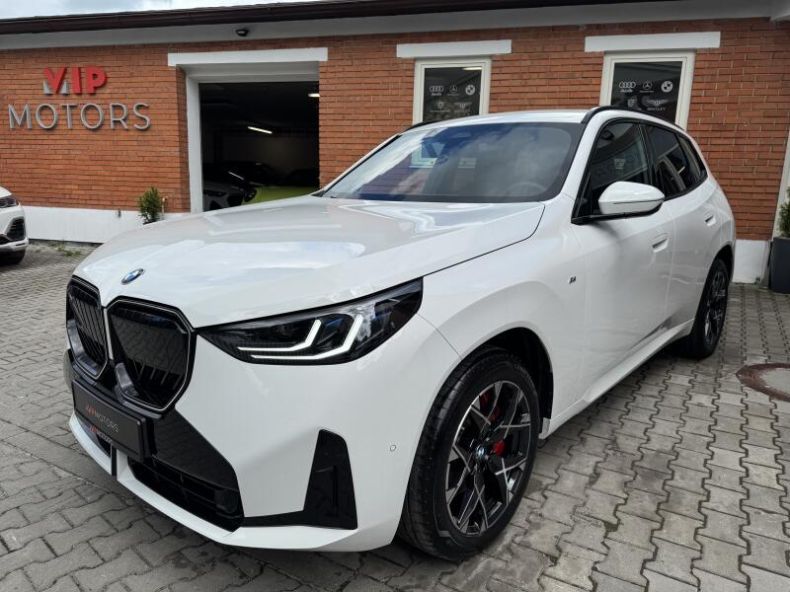 BMW X3 - hlavní foto