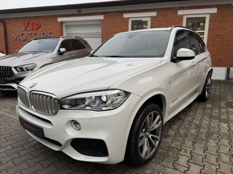 BMW X5 - hlavní foto