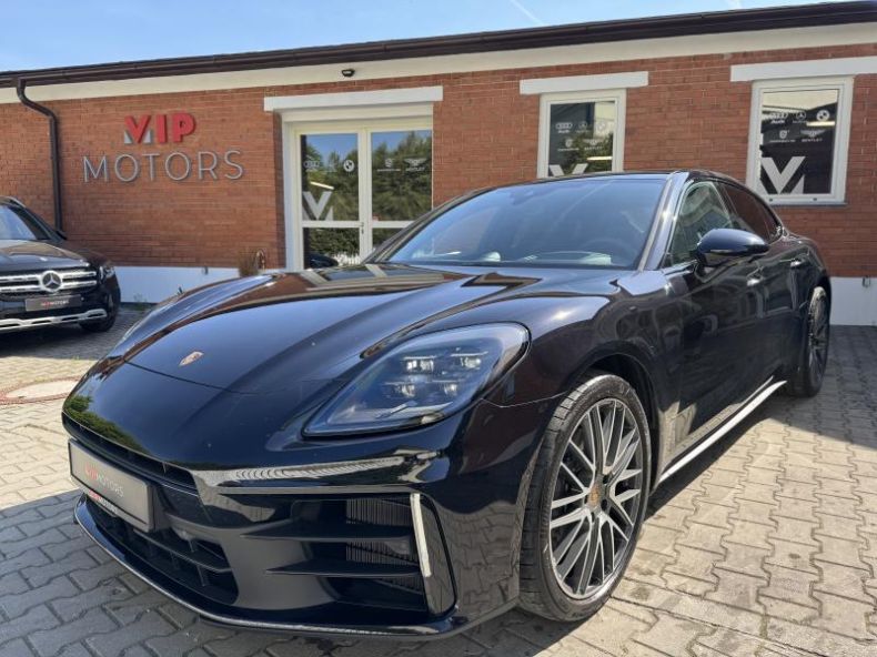 Porsche Panamera - hlavní fotka