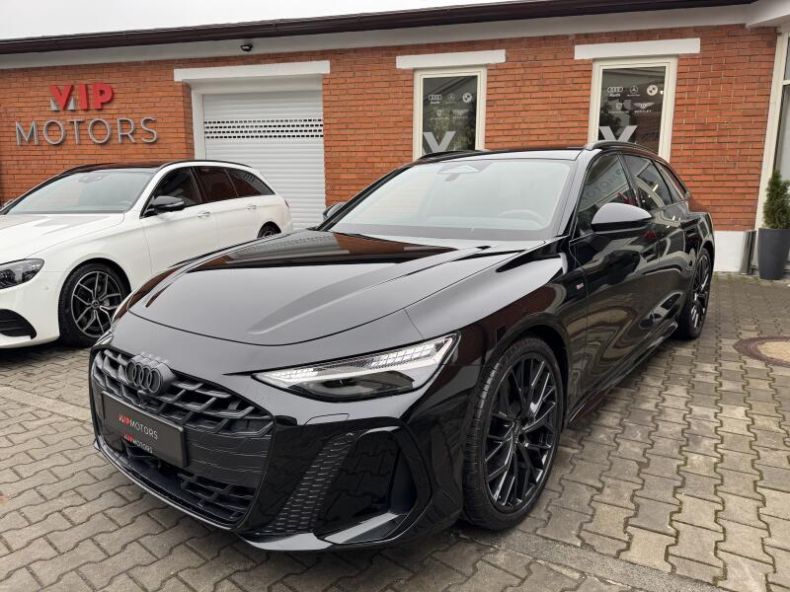 Audi A6 - hlavní foto