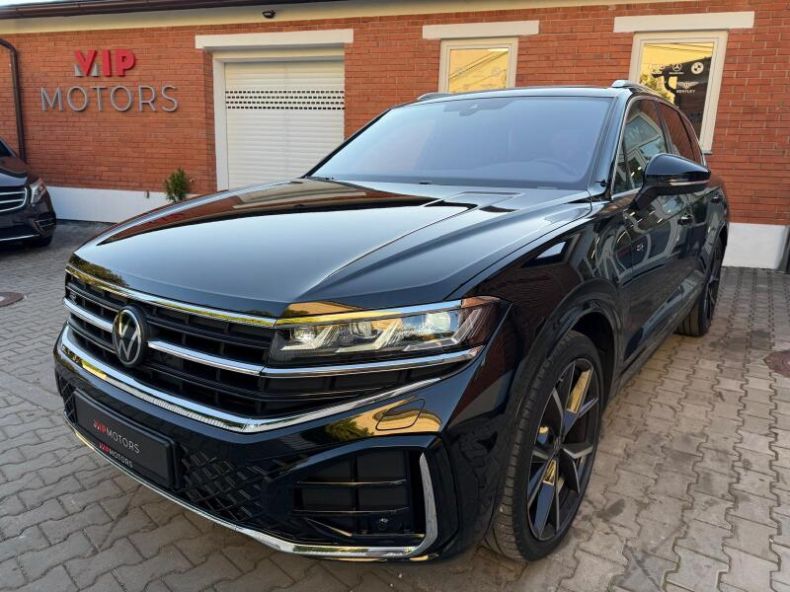 Volkswagen Touareg - hlavní fotka inzerátu