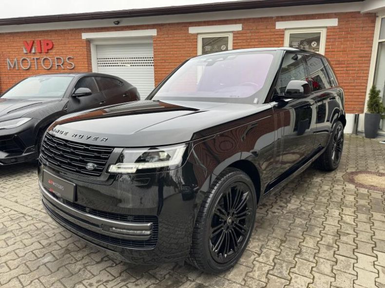 Land Rover Range Rover - hlavní foto