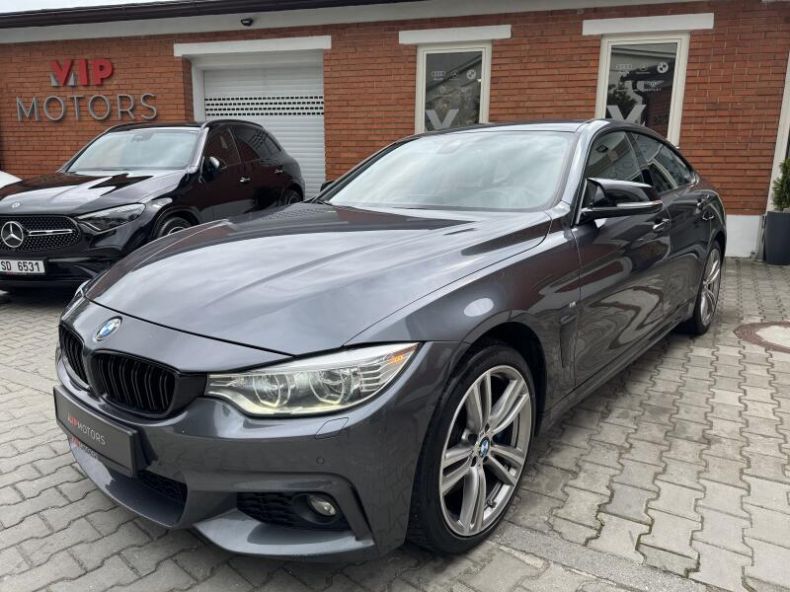 BMW Řada 4 - hlavní foto