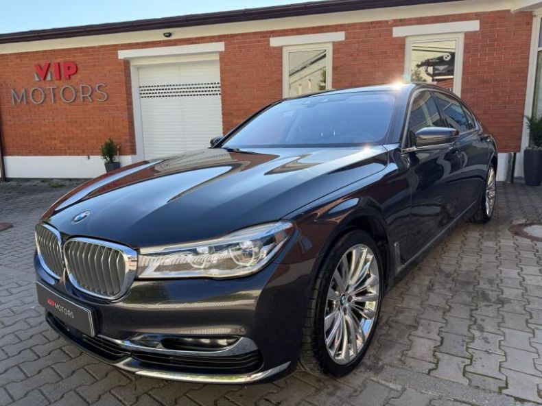 BMW Řada 7 - hlavní fotka inzerátu