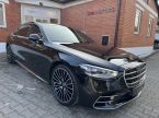 Mercedes Třída S - fotka číslo 7
