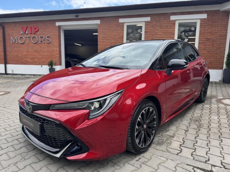 Toyota Corolla - hlavní fotka inzerátu