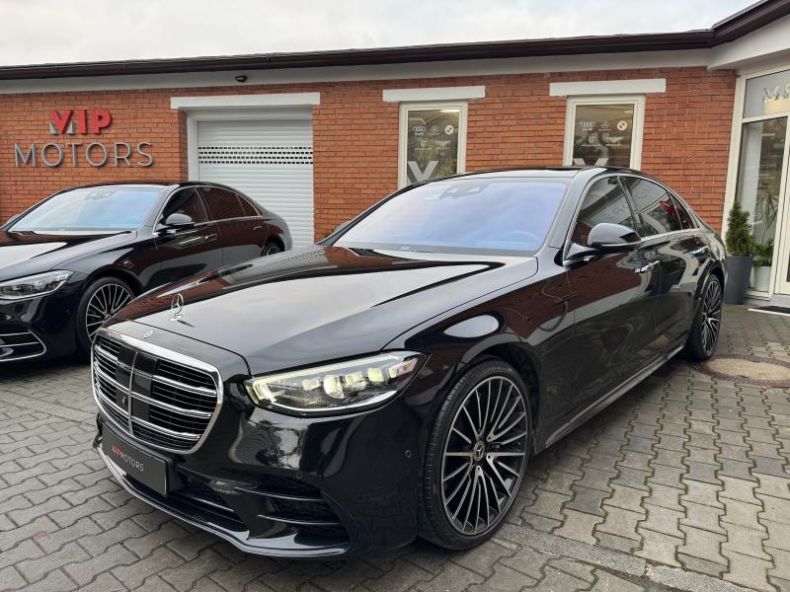 Mercedes Třída S - hlavní fotka inzerátu