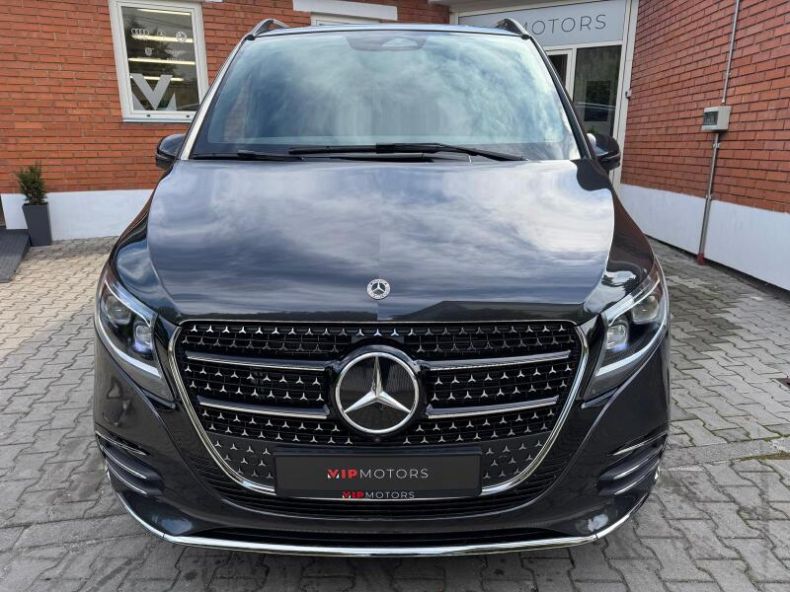Mercedes Třída V - hlavní fotka