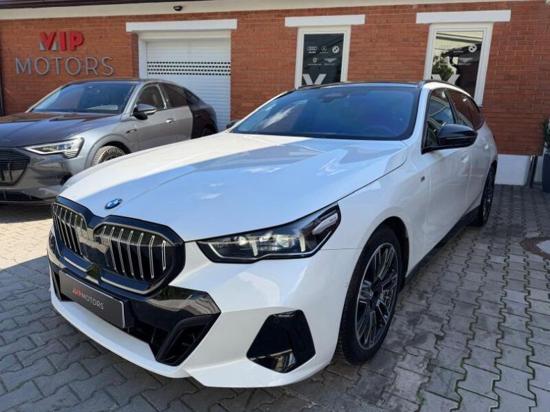 BMW Řada 5 - hlavní fotka inzerátu