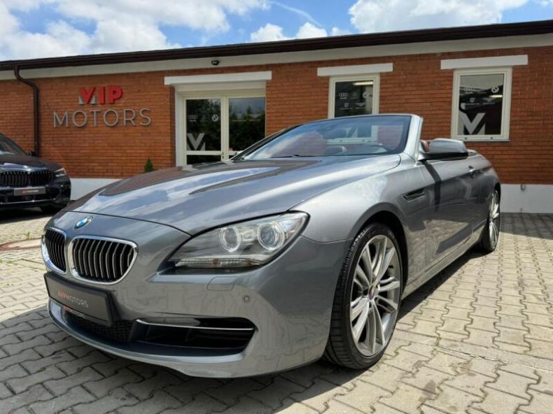 BMW Řada 6 - hlavní fotka inzerátu