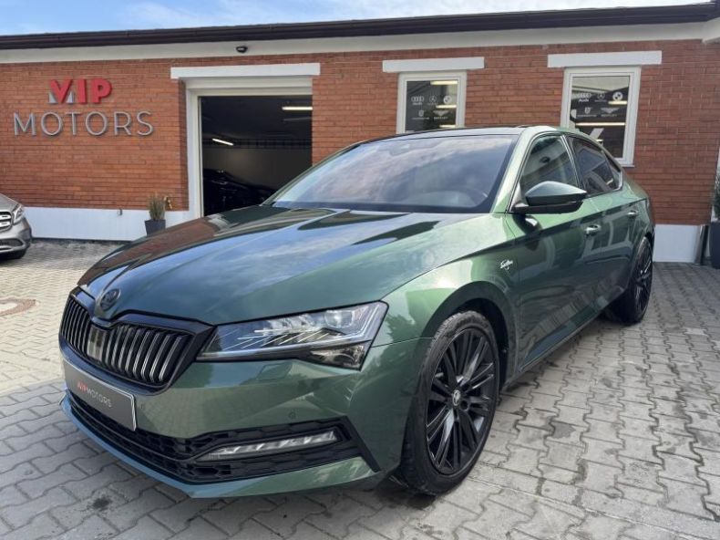 Škoda Superb - hlavní fotka inzerátu