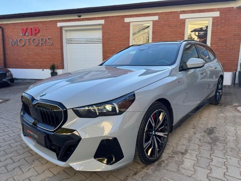 BMW Řada 5 - hlavní fotka inzerátu