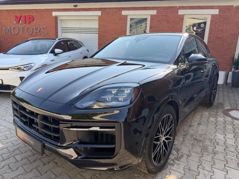 Porsche Cayenne - hlavní foto