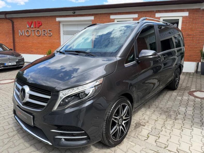 Mercedes Třída V - hlavní fotka inzerátu