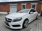 Mercedes Třída A - fotka číslo 0
