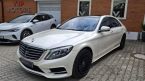 Mercedes Třída S - fotka číslo 0