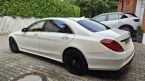 Mercedes Třída S - fotka číslo 2