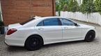 Mercedes Třída S - fotka číslo 6