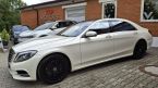 Mercedes Třída S - fotka číslo 1