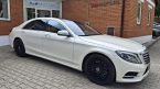 Mercedes Třída S - fotka číslo 7