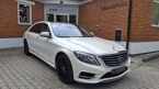Mercedes Třída S - fotka číslo 8