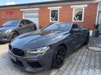 BMW M8 - fotka číslo 1