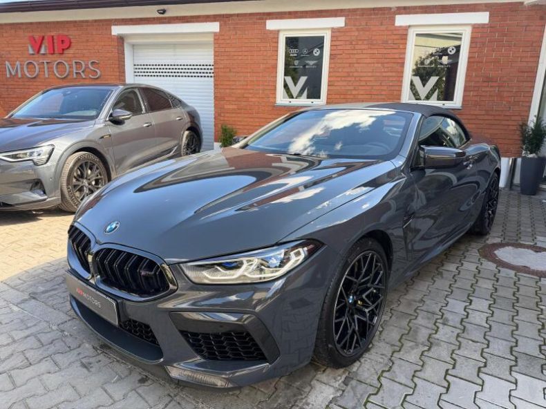 BMW M8 - hlavní fotka inzerátu