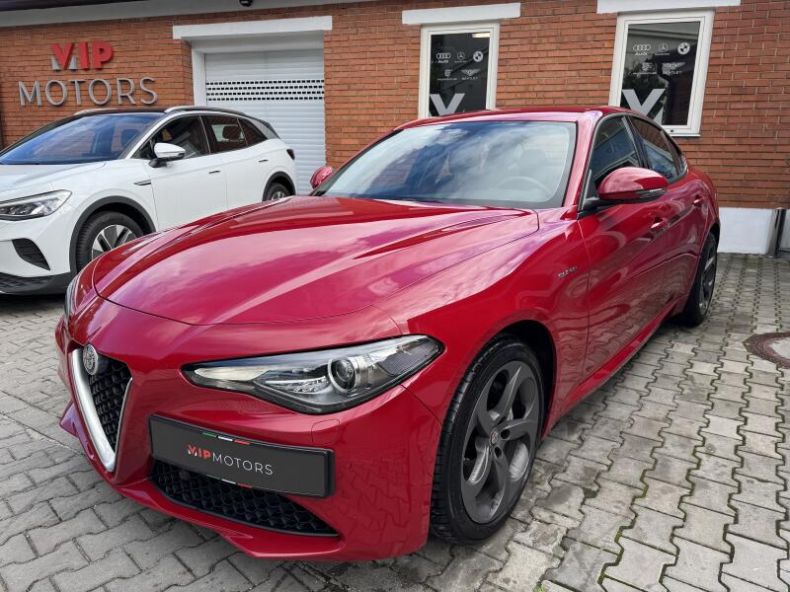 Alfa Romeo Giulia - hlavní fotka inzerátu