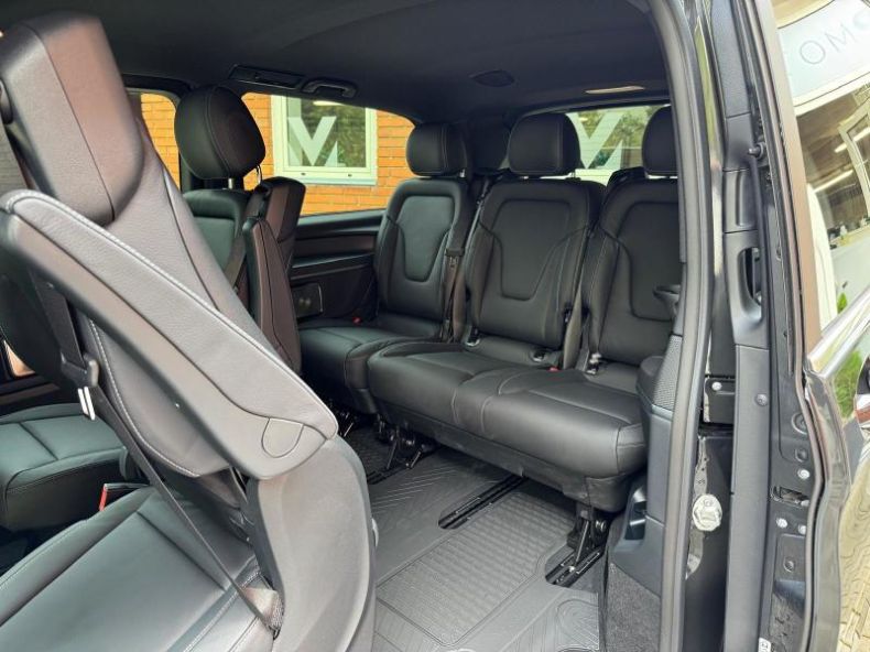 Mercedes Třída V - hlavní fotka