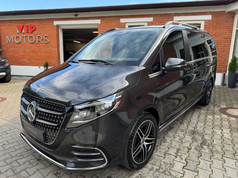 Mercedes Třída V - hlavní fotka inzerátu