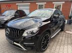 Mercedes GLE - fotka číslo 0