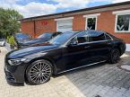 Mercedes Třída S - fotka číslo 1