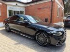 Mercedes Třída S - fotka číslo 8