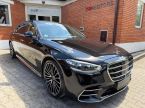Mercedes Třída S - fotka číslo 9