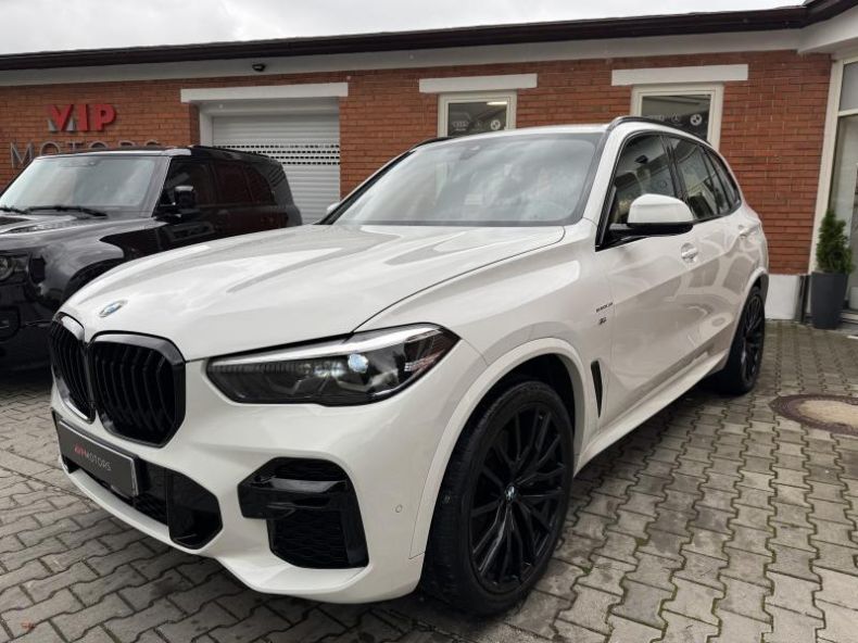 BMW X5 - hlavní foto