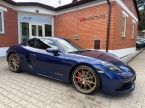 Porsche Cayman - fotka číslo 7