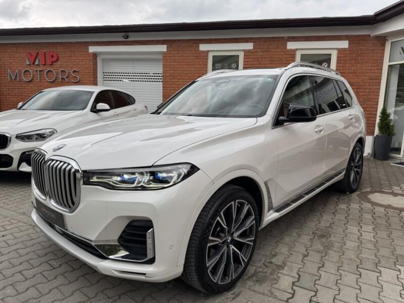 BMW X7 - hlavní fotka inzerátu