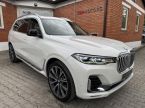 BMW X7 - fotka číslo 7