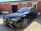 Mercedes Třída S - fotka číslo 0