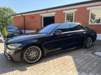 Mercedes Třída S - fotka číslo 1